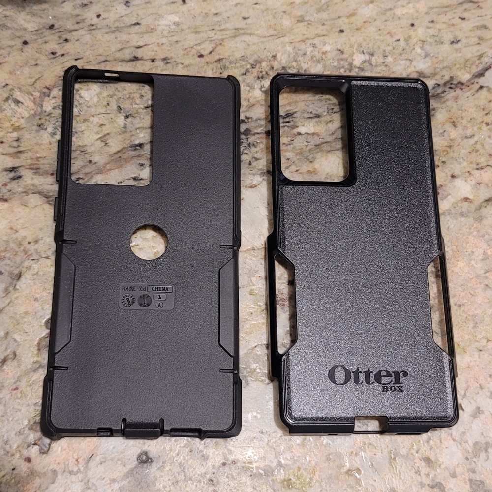 Otterbox Commuter Series Samsung Galaxy Note20 Ultra 5G - Picture 3 of 3